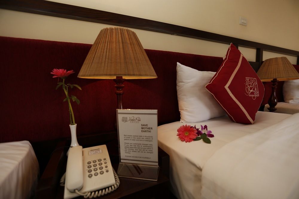 Hanoi Posh Boutique Hotel Zewnętrze zdjęcie