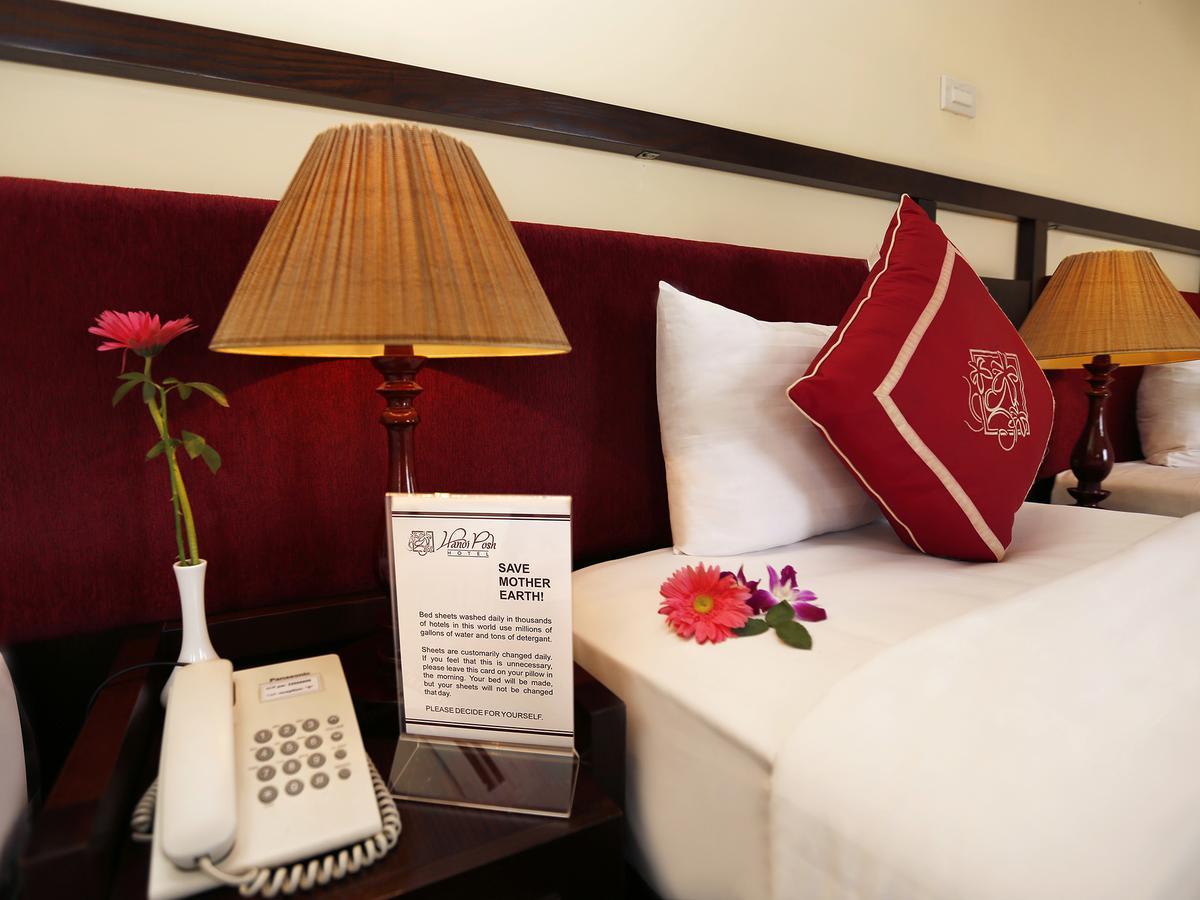 Hanoi Posh Boutique Hotel Zewnętrze zdjęcie